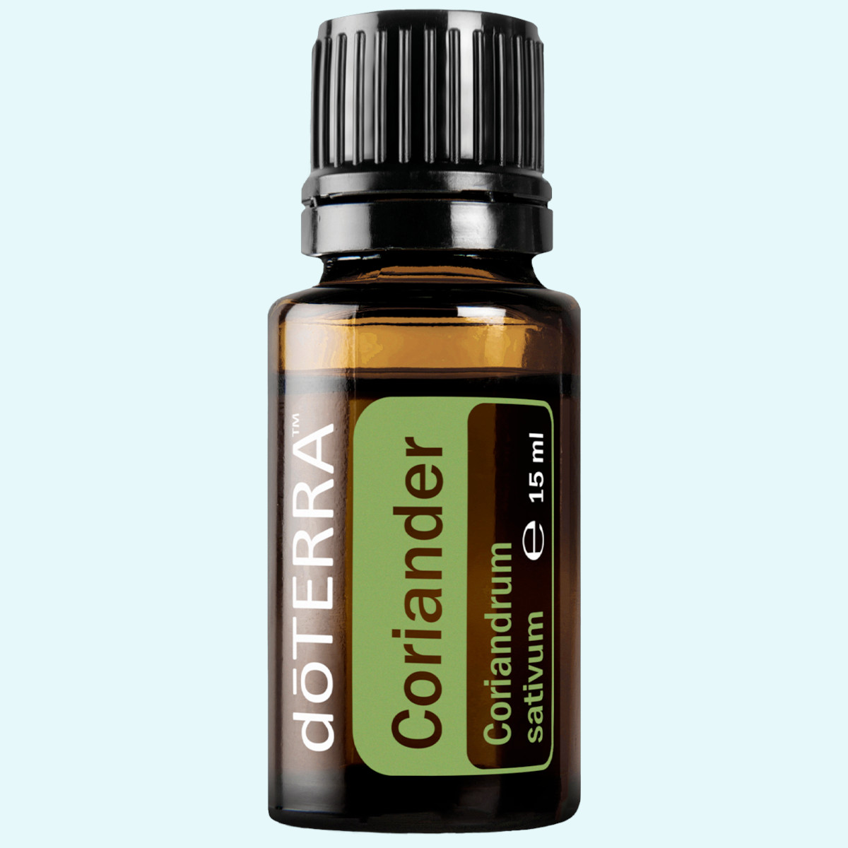 doTERRA - Reines ätherisches Öl Coriander - Koriandersamen - CPTG - 15ml 