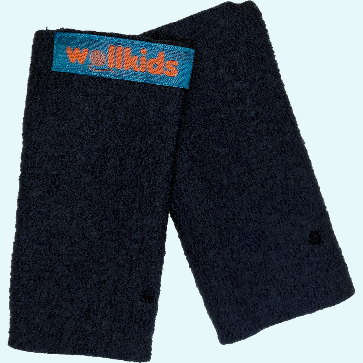 Warme Wollkids Kinder Winter Pulswärmer mit Daumenloch 100% Wollwalk Warme Wollkids Baby & Kinder Walk Pulswärmer Handstulpen mit Daumenloch aus 100% Wollwalk für den Winter