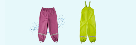 Regen-Hosen