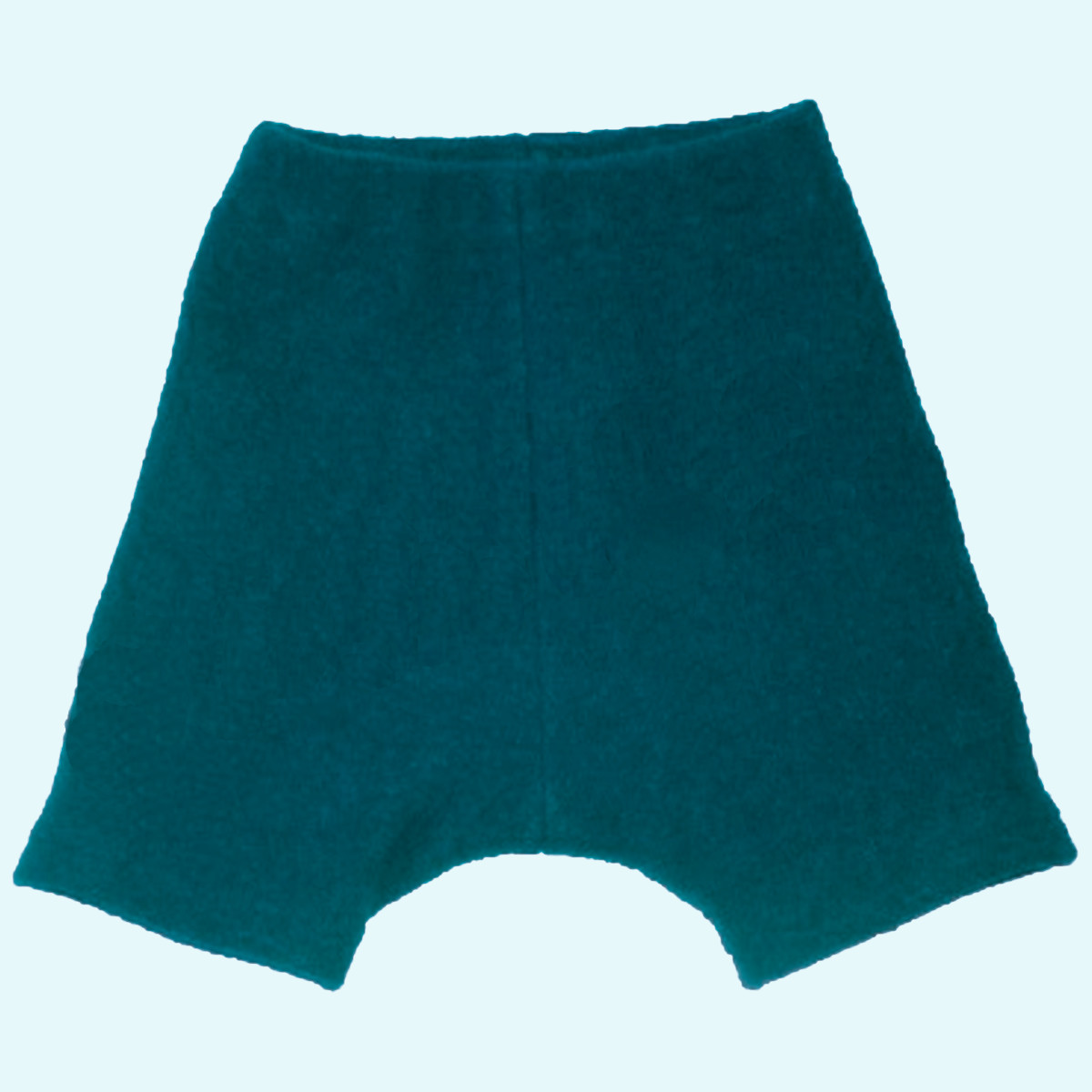 Wollkids Baby & Kinder Windel Wollüberhosen für Stoffwindelkinder & kurze Wollwalk Hose Shorts für Sommer & Winter
