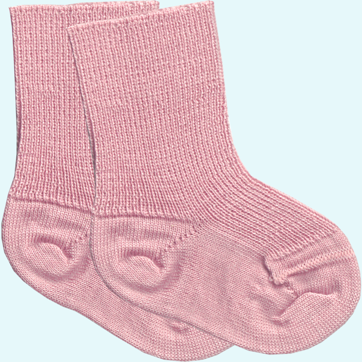 Warme Grödo Baby Socken aus merino Schurwolle Winter Zärtliche Grödo Baby Socken aus merino Schurwolle für den Winter - leicht, warm, kuschelig GOTS