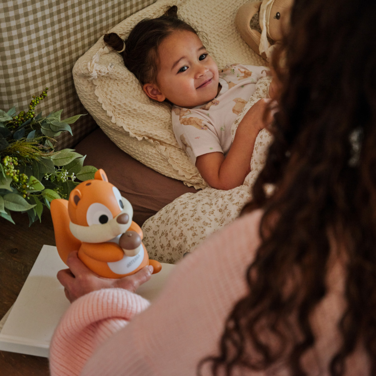 doTERRA - Sqirrel - Eichhörnchen - Eichkätzchen - Diffuser - Wellness im Kinderzimmer