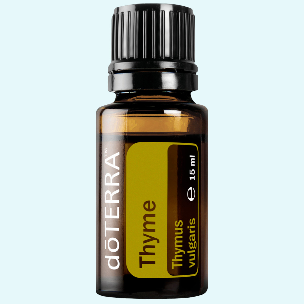 doTERRA - Reines ätherisches Öl Thyme - Thymian - CPTG - 15ml