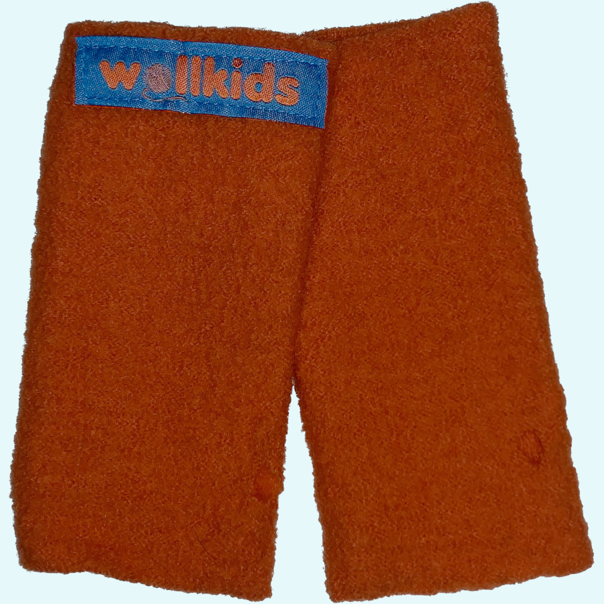Warme Wollkids Kinder Winter Pulswärmer mit Daumenloch 100% Wollwalk Warme Wollkids Baby & Kinder Walk Pulswärmer Handstulpen mit Daumenloch aus 100% Wollwalk für den Winter