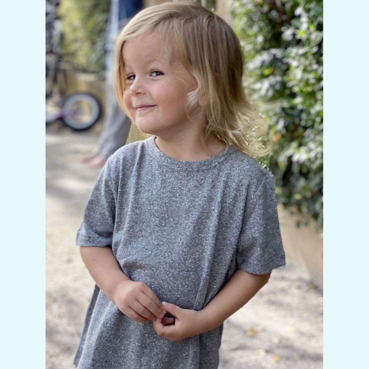 Alkena Bourette SeidenShirt ideal für empfindliche Haut