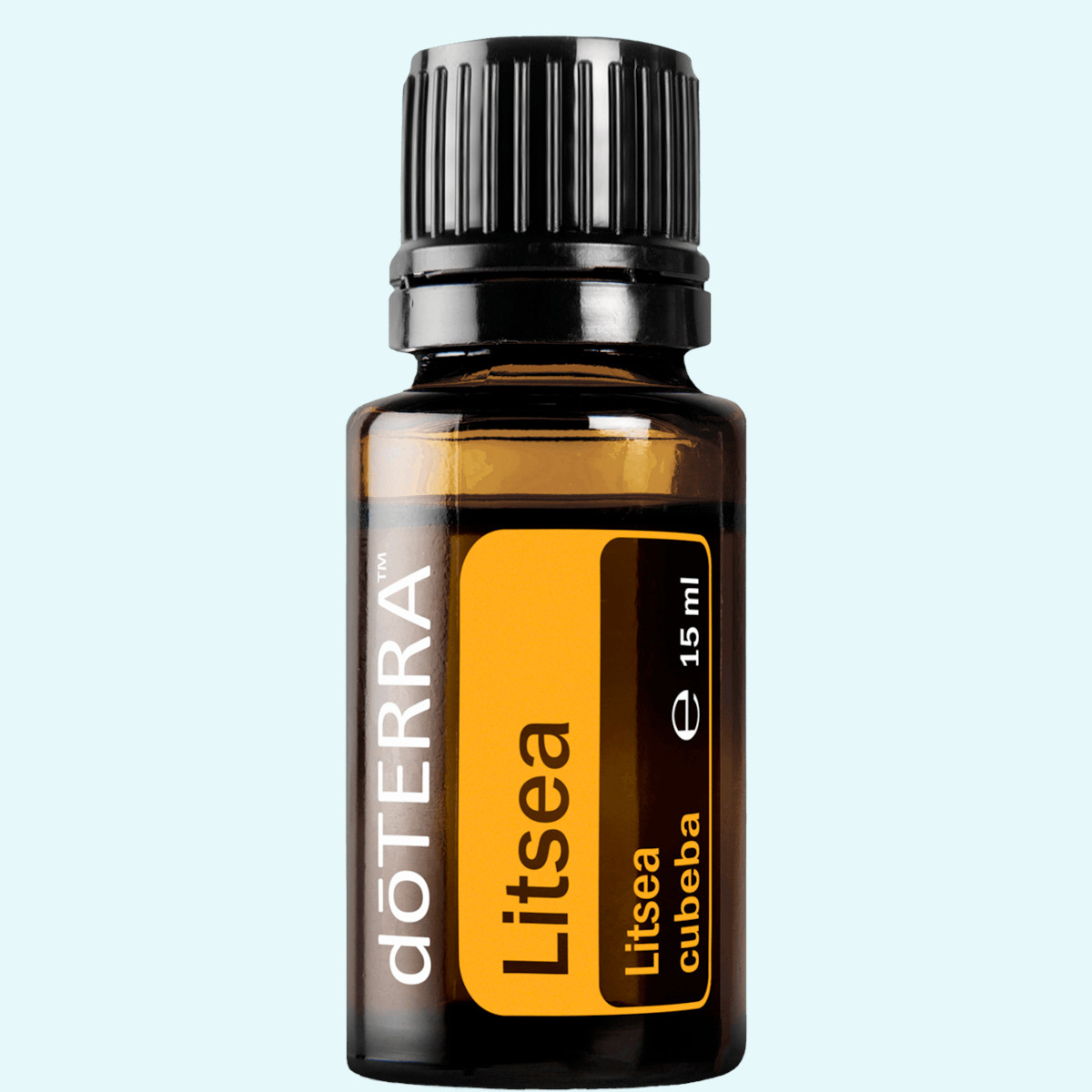 doTERRA - Reines ätherisches Litsea - Litsea cubeba - CPTG - 15ml