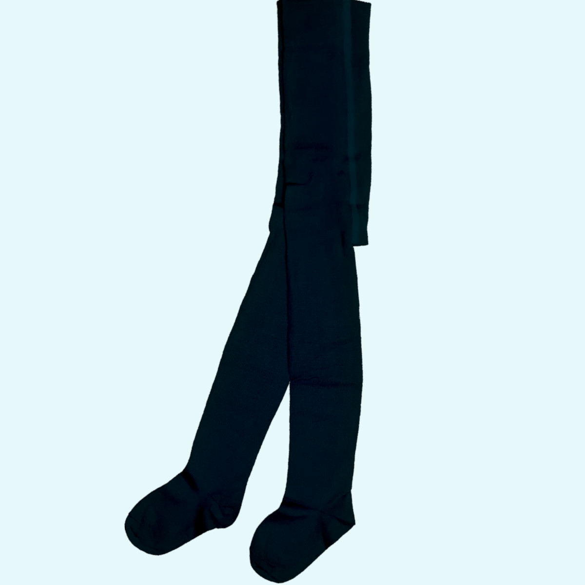 Kuschelige Strumpfhose für Kinder aus Bio Schurwolle - Grödo Kuschelwarme Strumpfhose für Kinder aus Bio Schurwolle & Baumwolle von Grödo