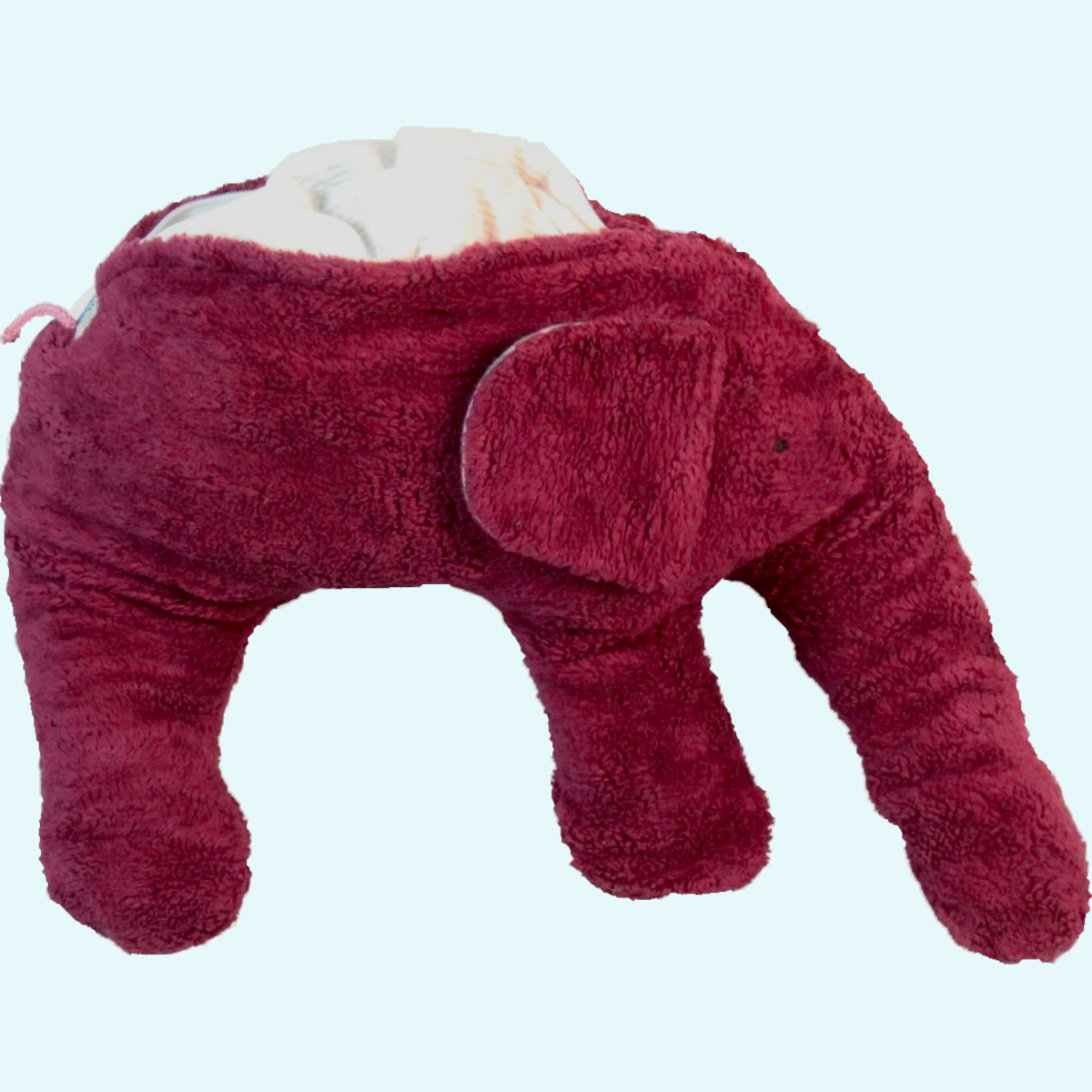 Kinder Nackenkissen mit Bio Hirse - Pat & Patty Nackenkissen mit Bio Hirsepelz für Kinder von Pat & Patty