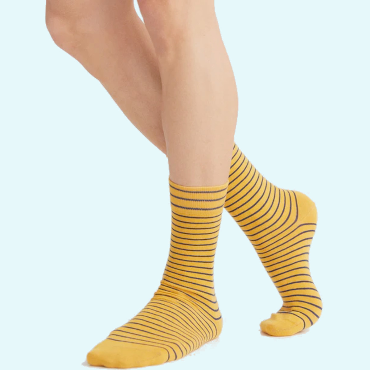 Schöne Socken geringelt aus Bio Baumwolle - Albero-natur Schöne Socken geringelt für Damen & Herren aus Bio Baumwolle von Albero-natur