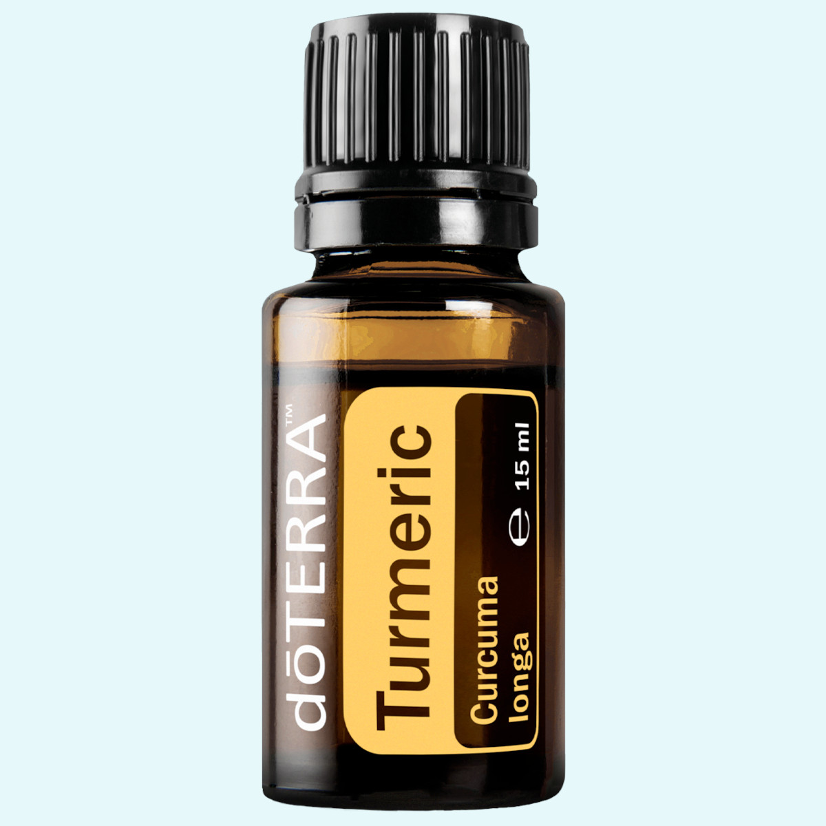 doTERRA - Reines ätherisches Öl Turmeric - Kurkuma - CPTG - 15ml
