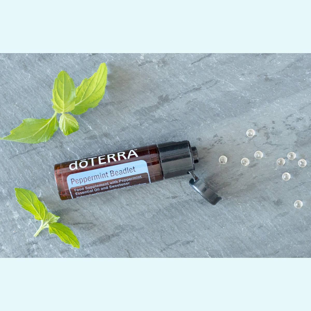 doTERRA - Reines ätherisches Öl Peppermint - Pfefferminze - CPTG