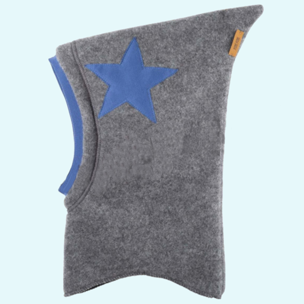 Schlupfmütze ❄ Kuschelalarm!! ❄ BIO Schurwoll-Fleece ❄ Schalmütze ❄ perfekt für den Winter