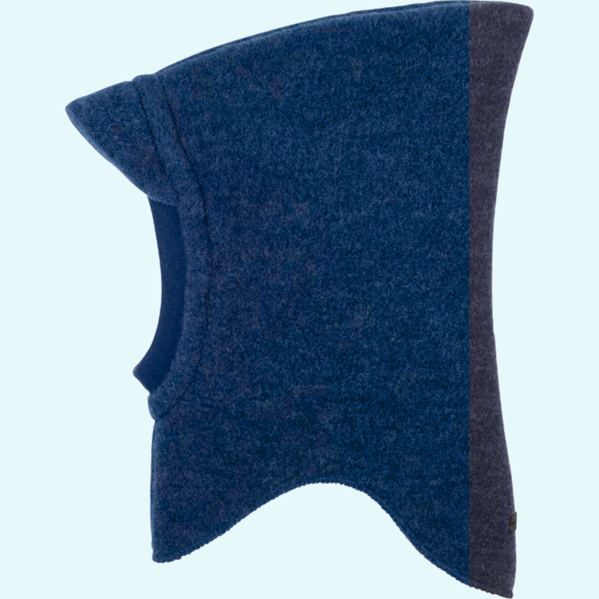 Schlupfmütze ❄ Kuschelalarm!! ❄ BIO Schurwoll-Fleece ❄ Schalmütze ❄ perfekt für den Winter