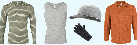 Herren - Kleidung & Accessoires