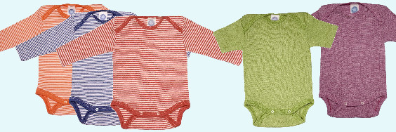 Baby - Bodys
