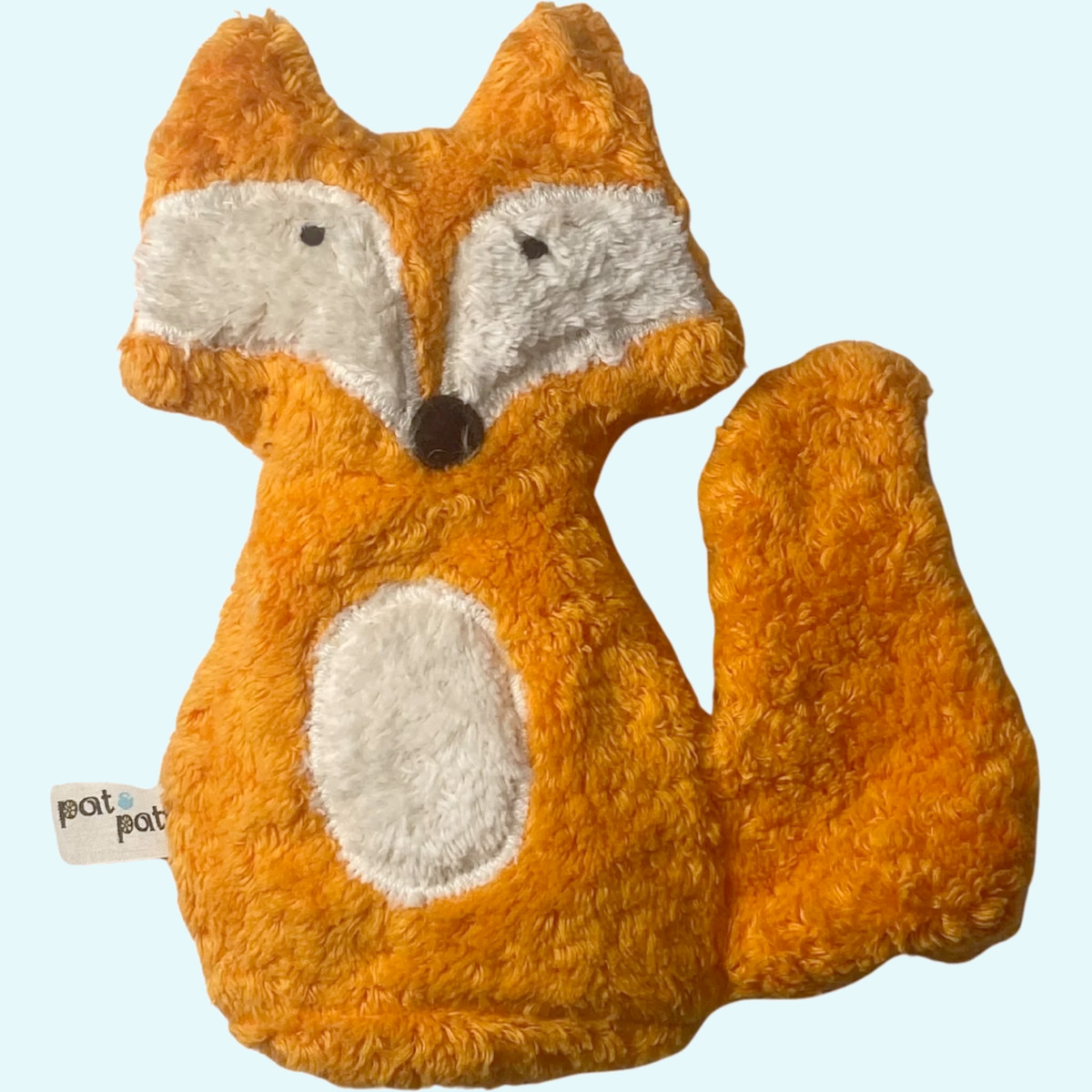 Pat & Patty Lavendel - Dinkel - Wärmekissen - Kuschelkissen - Geschenk fürs Baby