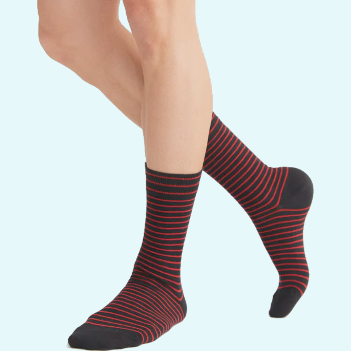Schöne Socken geringelt aus Bio Baumwolle - Albero-natur Schöne Socken geringelt für Damen & Herren aus Bio Baumwolle von Albero-natur