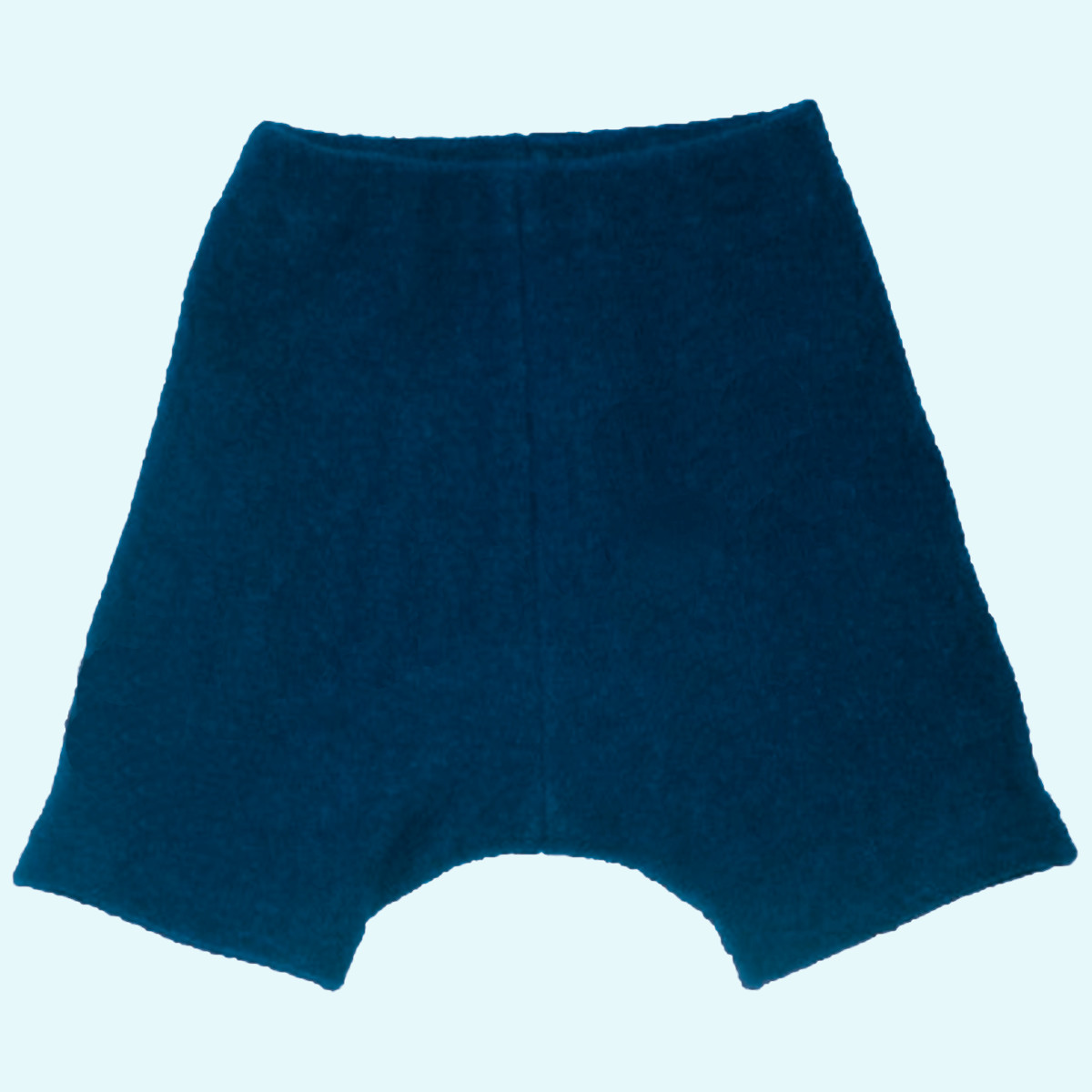 Wollkids Baby & Kinder Windel Wollüberhosen für Stoffwindelkinder & kurze Wollwalk Hose Shorts für Sommer & Winter