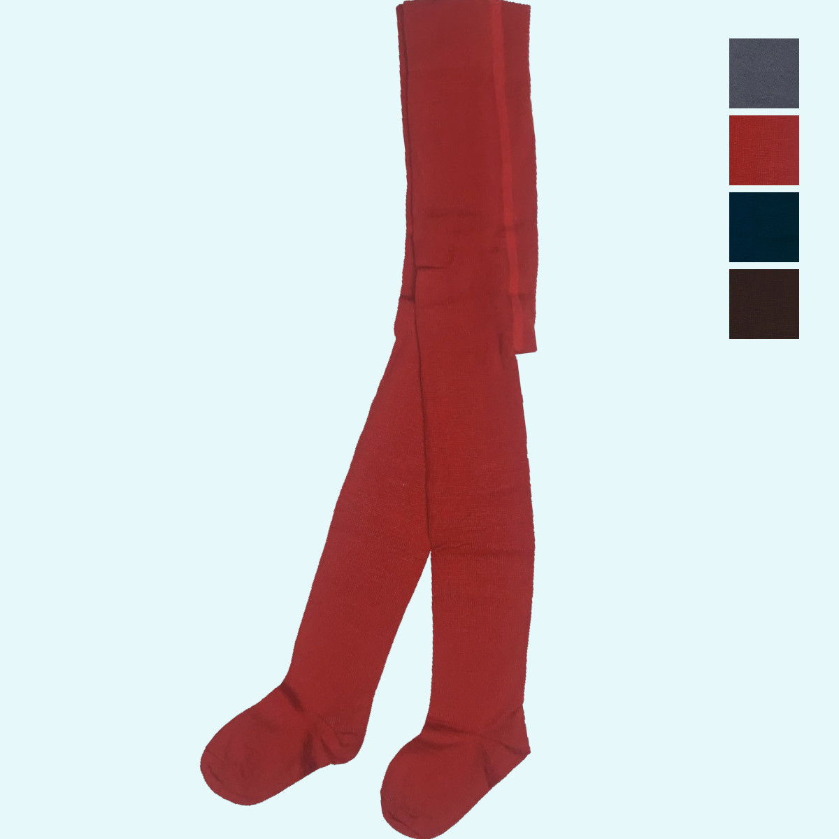 Kuschelige Strumpfhose für Kinder aus Bio Schurwolle - Grödo Kuschelwarme Strumpfhose für Kinder aus Bio Schurwolle & Baumwolle von Grödo