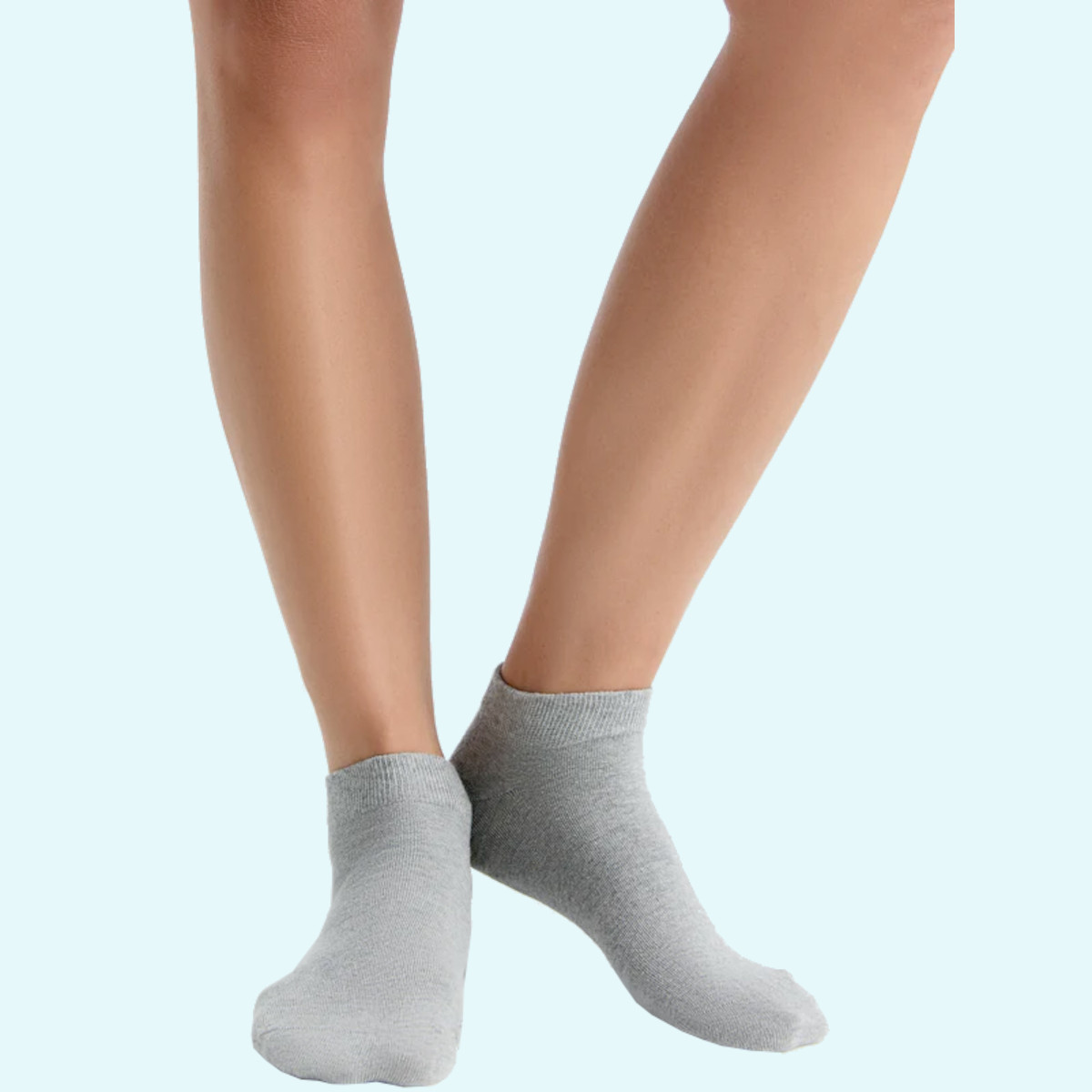 Schöne Sneaker Socken aus Bio Baumwolle - Albero-natur Schöne Sneaker Socken für Damen & Herren aus Bio Baumwolle von Albero-natur