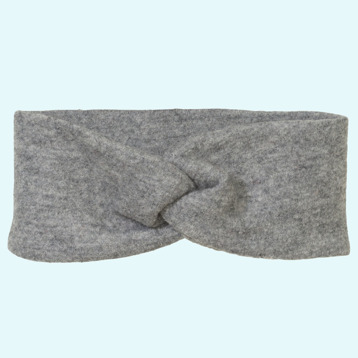 Warmes disana Winter Walk-Stirnband Mädchen aus Merino-Wolle Kuschelweiches disana Winter Wollwalk-Stirnband für Babys, Mädchen & Damen aus BIO merino Schurwolle GOTS