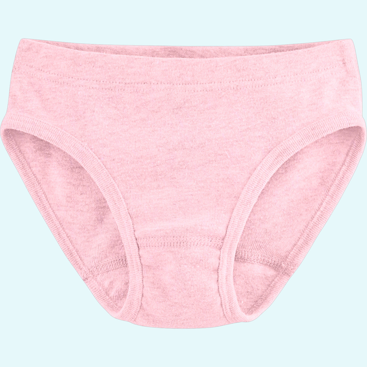 Kinder Slip aus 100% BIO Baumwolle - Living Crafts Kinder Unterwäsche Slip aus 100% BIO Baumwolle von Living Crafts