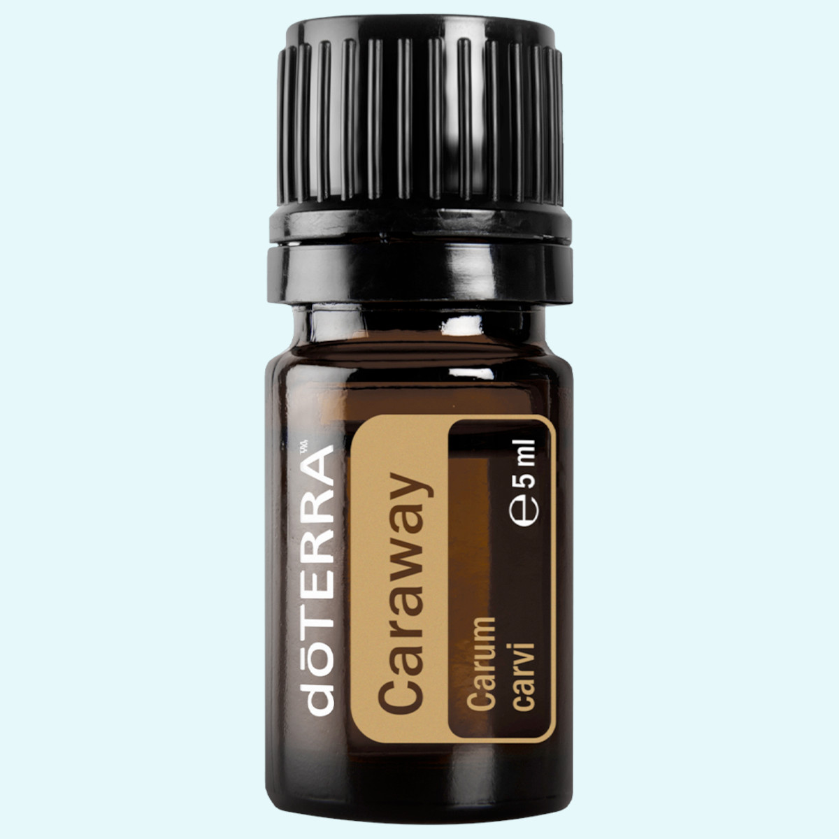 doTERRA - Reines ätherisches Caraway - Kümmel - CPTG - 5ml