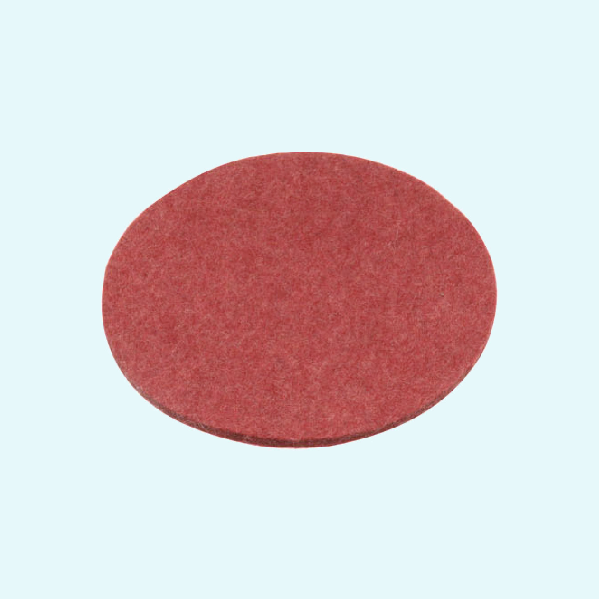 Nachhaltige disana Glas-Untersetzer aus merino Schurwolle-Filz Nachhaltige & schöne disana Glas- & Flaschen-Untersetzer einfarbig aus BIO merino Schurwoll-Filz