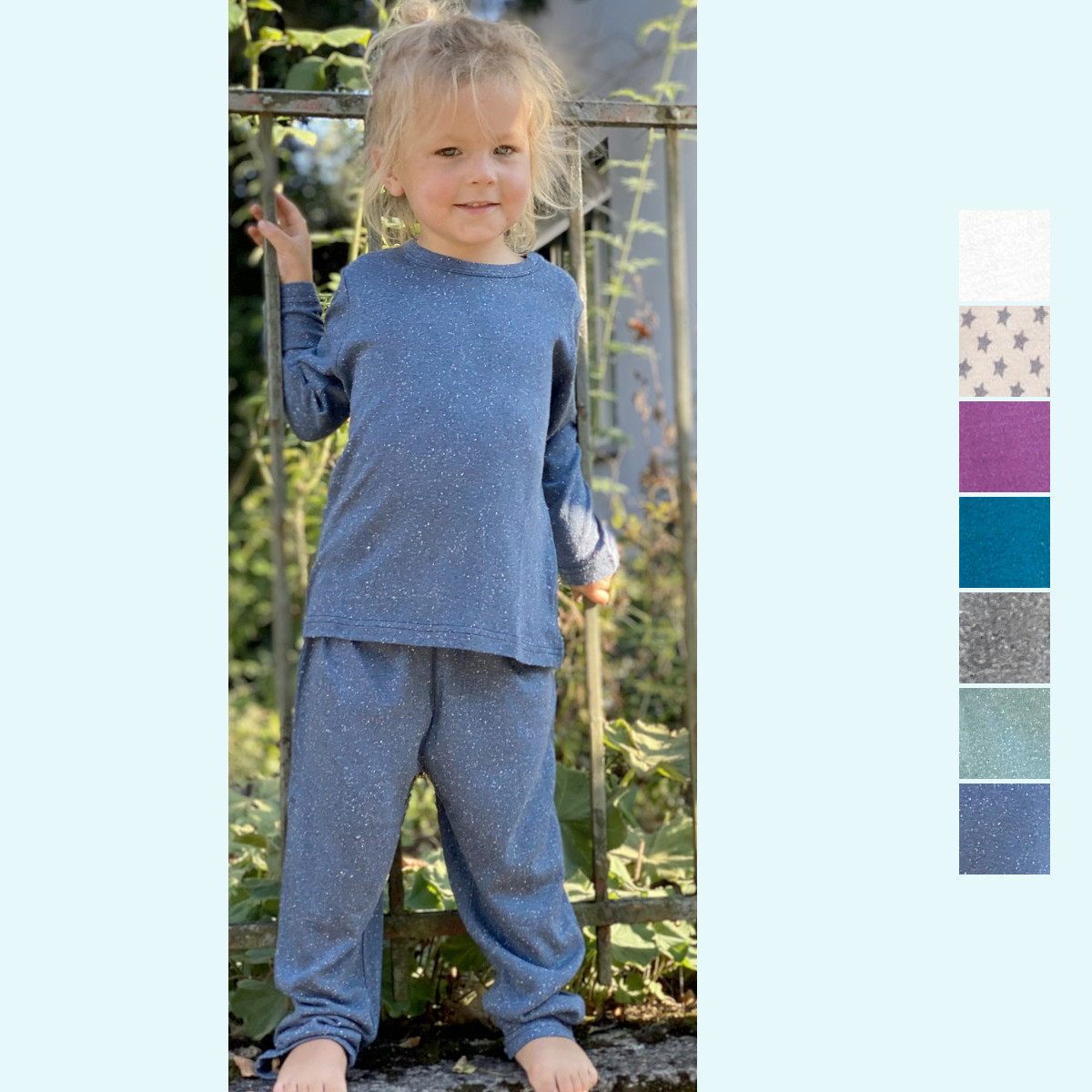 Alkena Bourette SeidenShirt ideal für empfindliche Haut