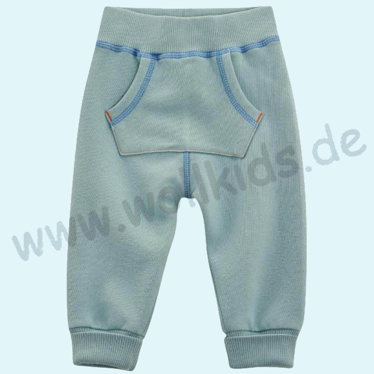 Babyhose Sweat Hose Leggin Pumphose aus reiner BIO Baumwolle Babyhose Sweat Hose Leggin Pumphose aus reiner BIO Baumwolle