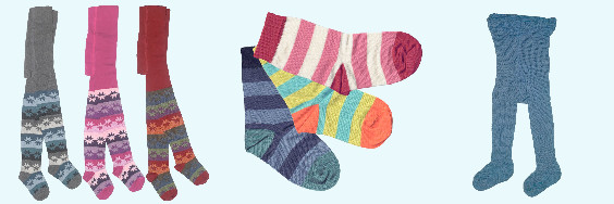 Socken & Strumpfhosen