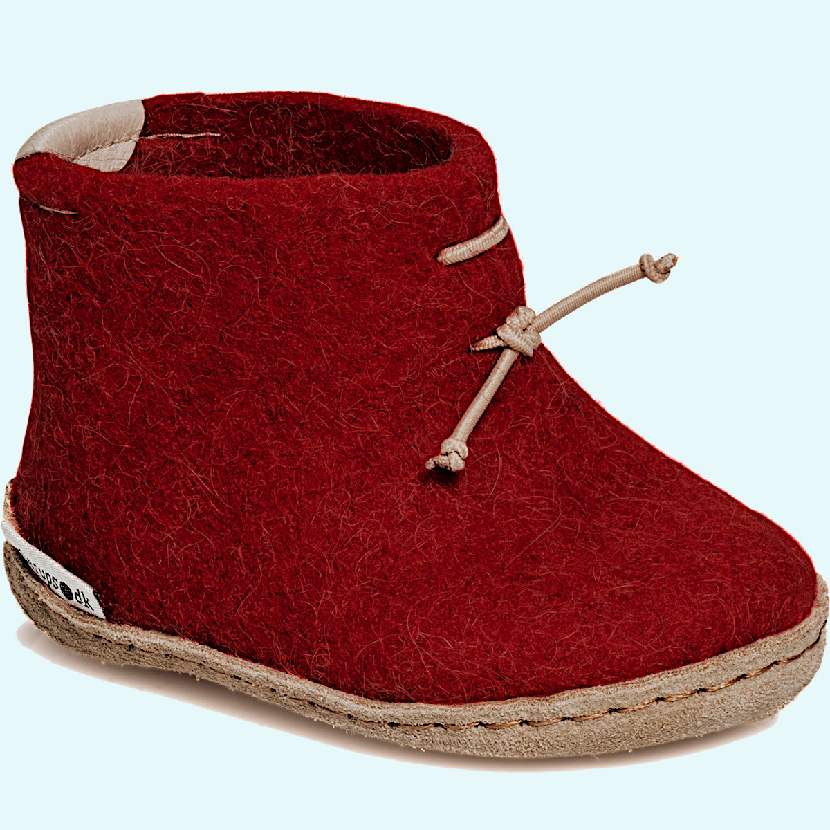 Die kuschelweichsten Baby Schuhe aller Zeiten Süße Kinder Hausschuhe The Boot Kids aus Schurwollfilz