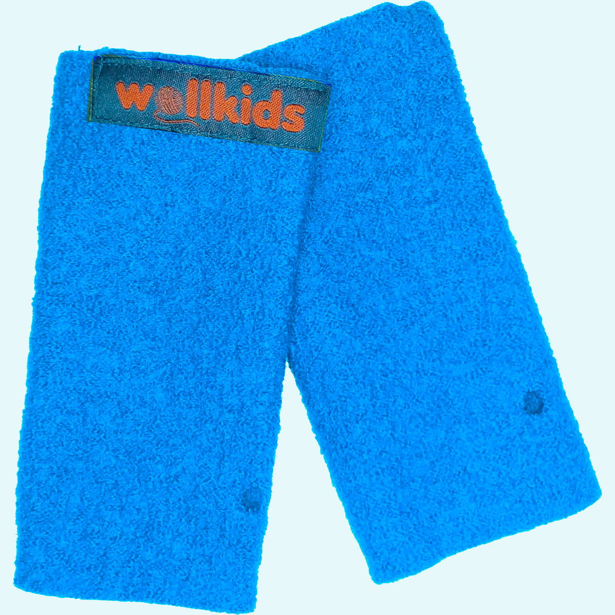 Warme Wollkids Kinder Winter Pulswärmer mit Daumenloch 100% Wollwalk Warme Wollkids Baby & Kinder Walk Pulswärmer Handstulpen mit Daumenloch aus 100% Wollwalk für den Winter