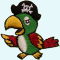 Piraten: Papagei
