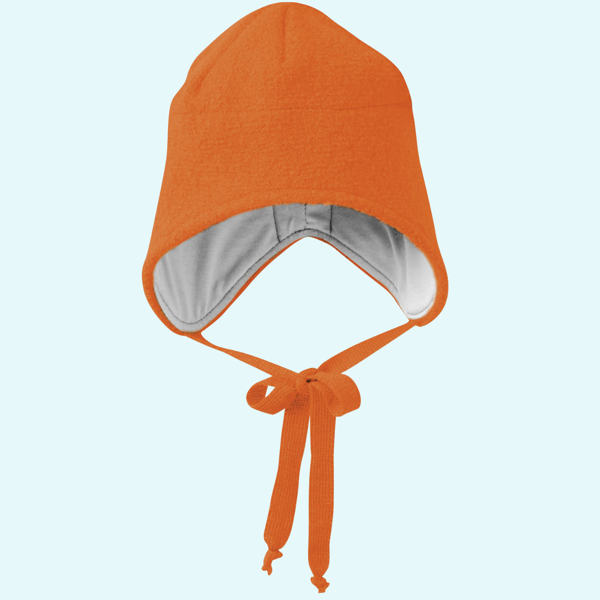 Warme disana Baby & Kinder Winter-Walk-Mütze Merinowolle Weiche, warme disana Baby & Kinder Wollwalk-Mütze für den WInter aus kbT merino Schurwolle gefüttert mit Baumwolle GOTS