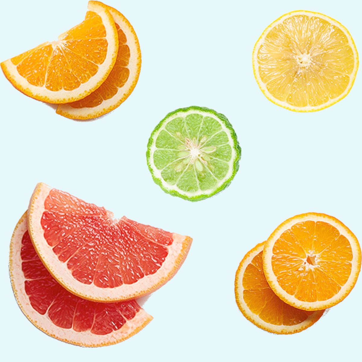 doTERRA - Erfrischende Mischung reiner ätherischer Öle: Citrus Twist - CPTG - 15ml