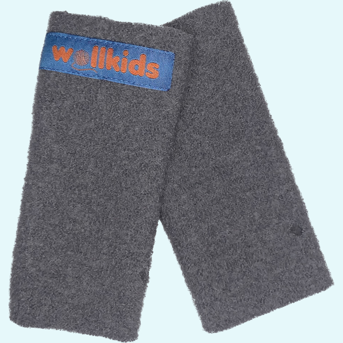 Warme Wollkids Kinder Winter Pulswärmer mit Daumenloch 100% Wollwalk Warme Wollkids Baby & Kinder Walk Pulswärmer Handstulpen mit Daumenloch aus 100% Wollwalk für den Winter